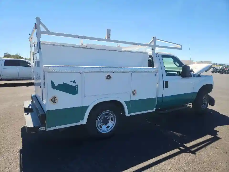 1FDBF2A62FEC91727 2015 FORD F250-2