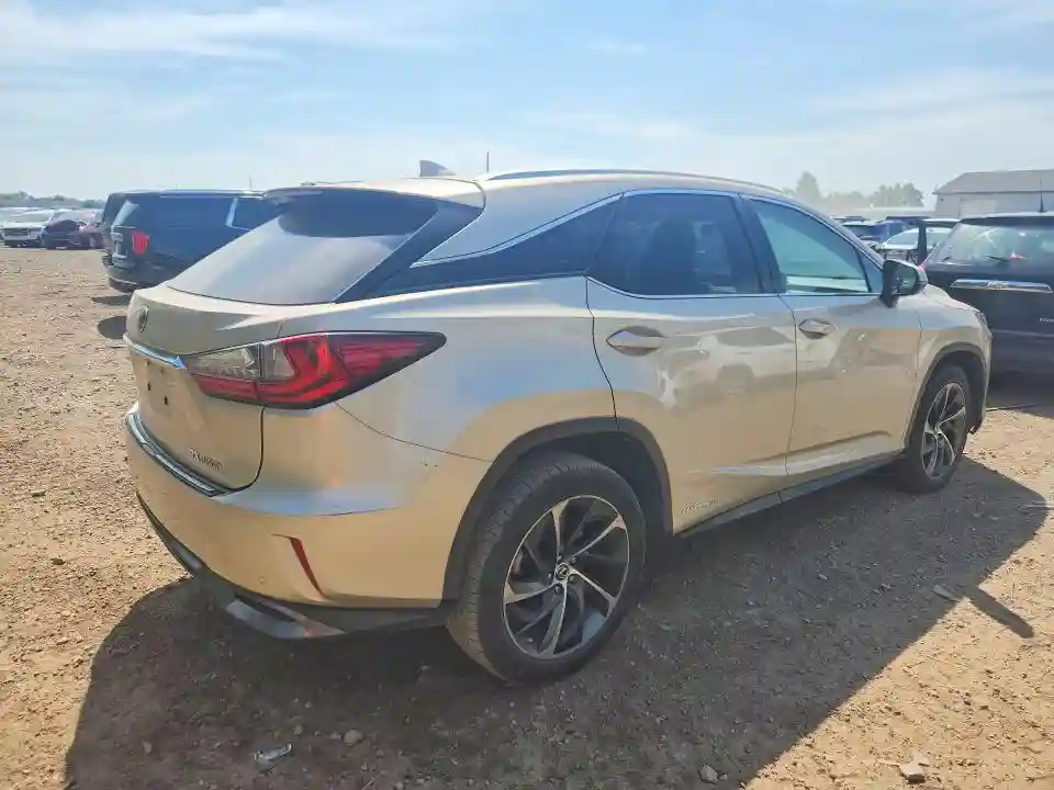 2T2BGMCA7JC021690 2018 LEXUS RX450-2