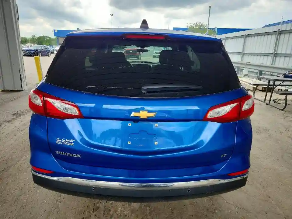 3GNAXKEV6KS553173 2019 CHEVROLET EQUINOX-5