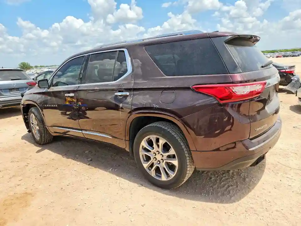 1GNERKKW5JJ120937 2018 CHEVROLET TRAVERSE-1