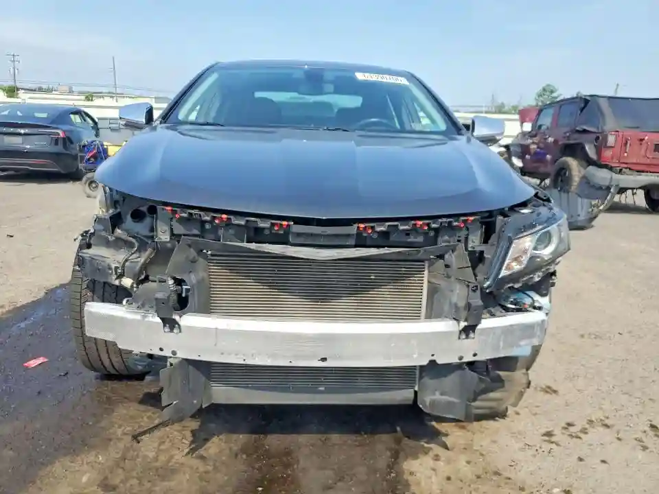 2G1105S3XK9155374 2019 CHEVROLET IMPALA-4