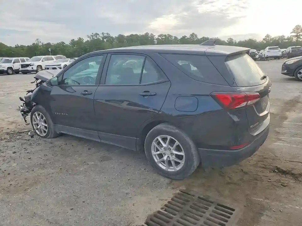 2GNAXHEV3N6100070 2022 CHEVROLET EQUINOX-1