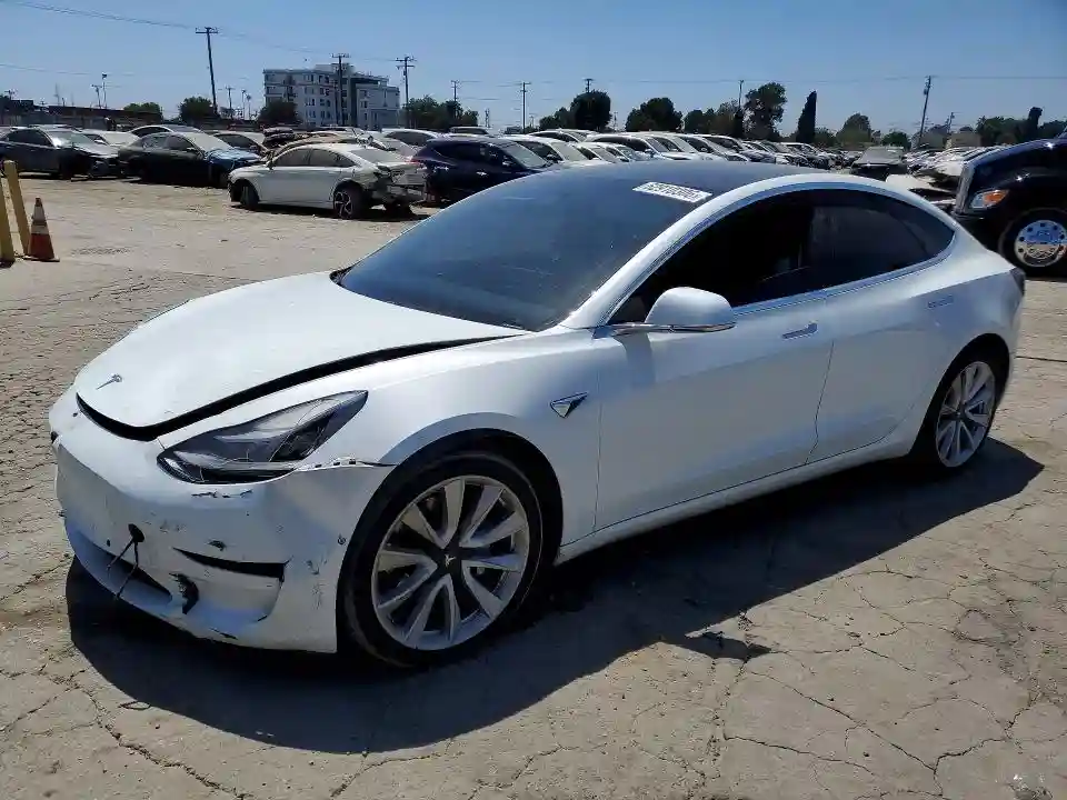 5YJ3E1EB7KF512678 2019 TESLA MODEL 3-0