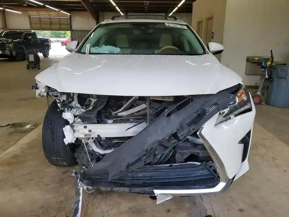 2T2ZZMCAXJC112123 2018 LEXUS RX350-4