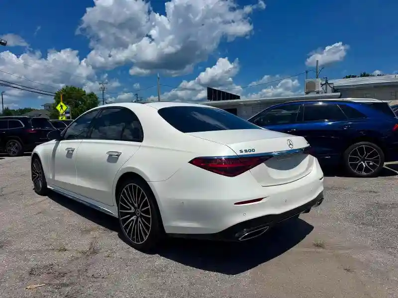 W1K6G6DB9PA169299 2023 MERCEDES-BENZ S-CLASS-2