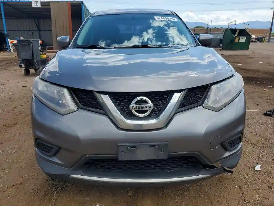 KNMAT2MV9GP660911 2016 NISSAN ROGUE-4