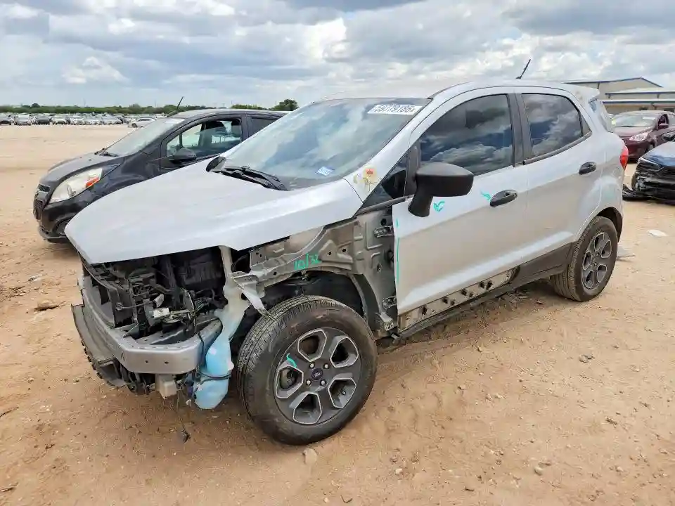 MAJ3S2FE5MC425374 2021 FORD ECOSPORT-0