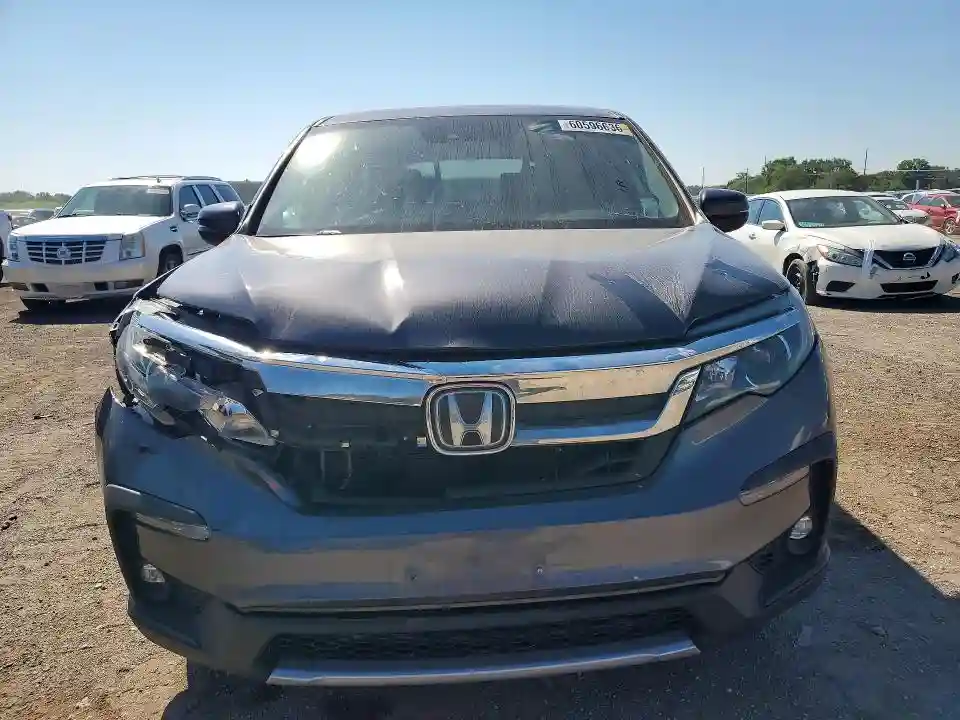5FNYF6H51KB065240 2019 HONDA PILOT-4