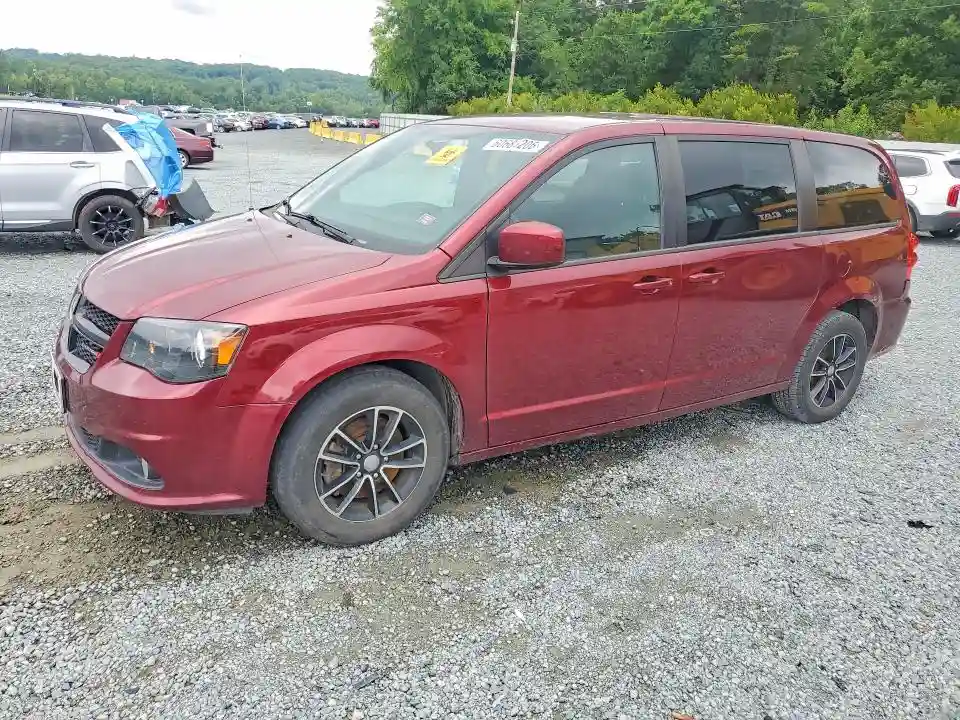 2C4RDGBG0JR153340 2018 DODGE CARAVAN-0