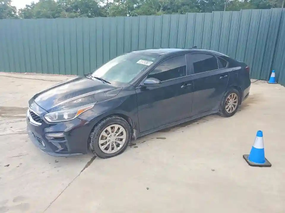 3KPF24AD8LE184919 2020 KIA FORTE-0