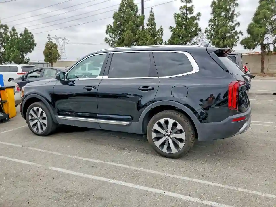 5XYP34HC2MG184272 2021 KIA TELLURIDE-1