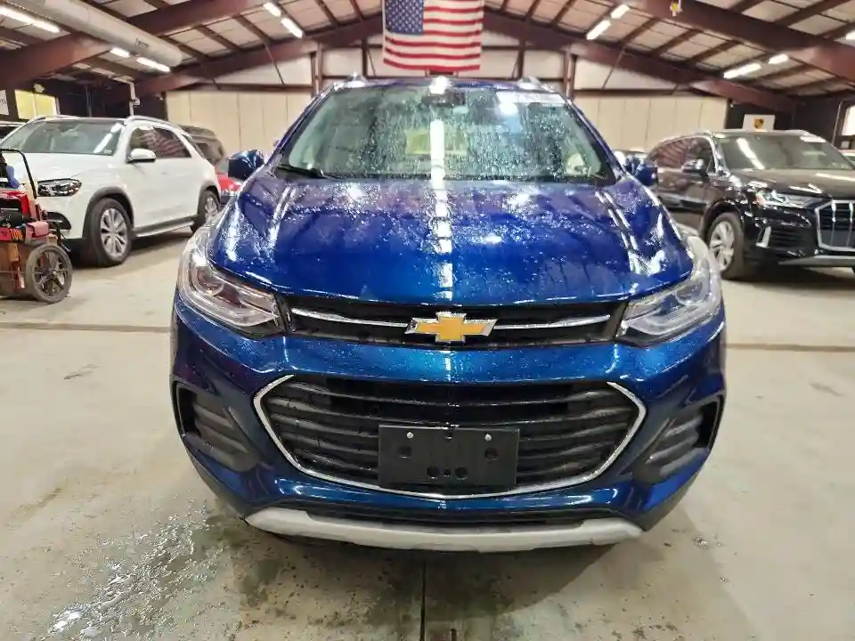 3GNCJLSB2KL348731 2019 CHEVROLET TRAX-4