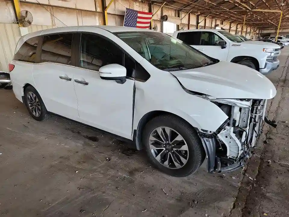5FNRL6H78MB014805 2021 HONDA ODYSSEY-3