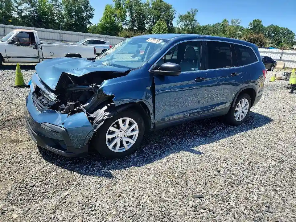 5FNYF5H17KB033013 2019 HONDA PILOT-0