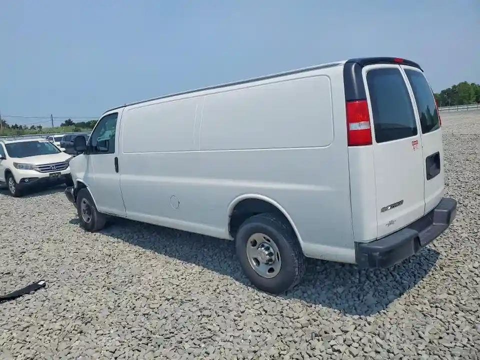 1GCWGBFP6K1166204 2019 CHEVROLET EXPRESS-1