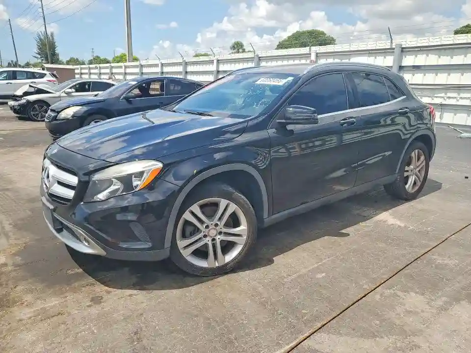 WDCTG4GBXGJ211146 2016 MERCEDES-BENZ GLA-CLASS-0