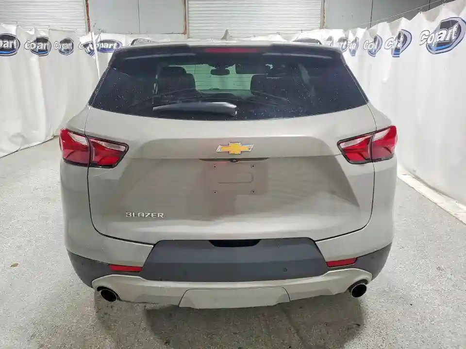3GNKBCRS5MS542502 2021 CHEVROLET BLAZER-5