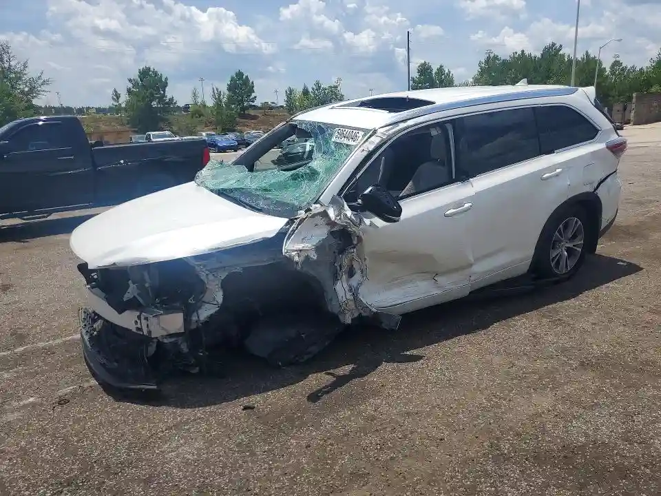 5TDJKRFH7FS077535 2015 TOYOTA HIGHLANDER-0