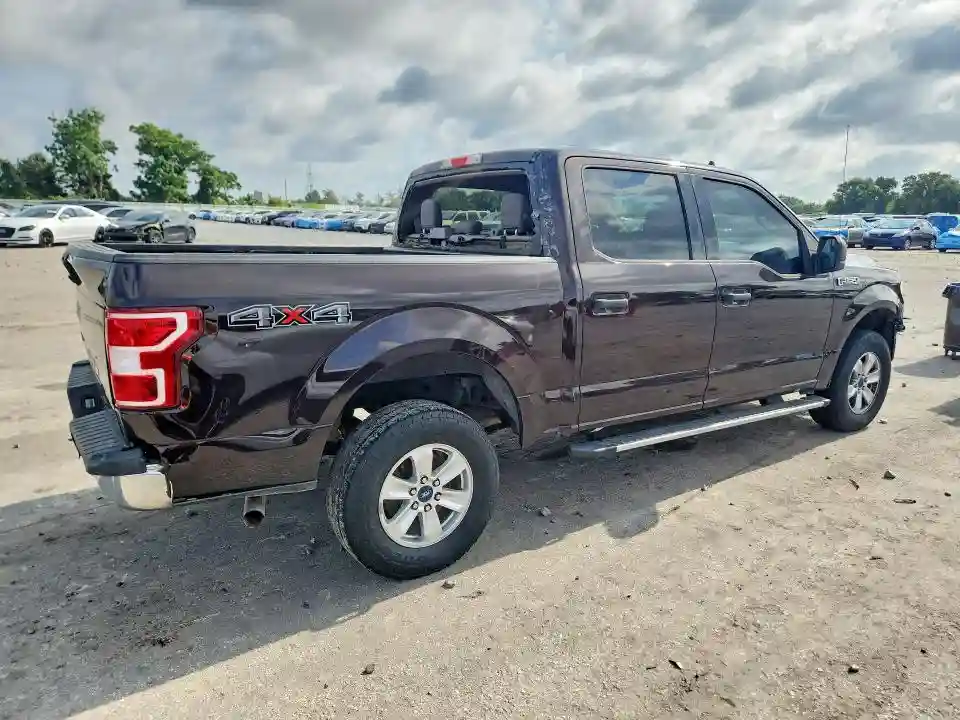 1FTEW1E50KFA67597 2019 FORD F150-2