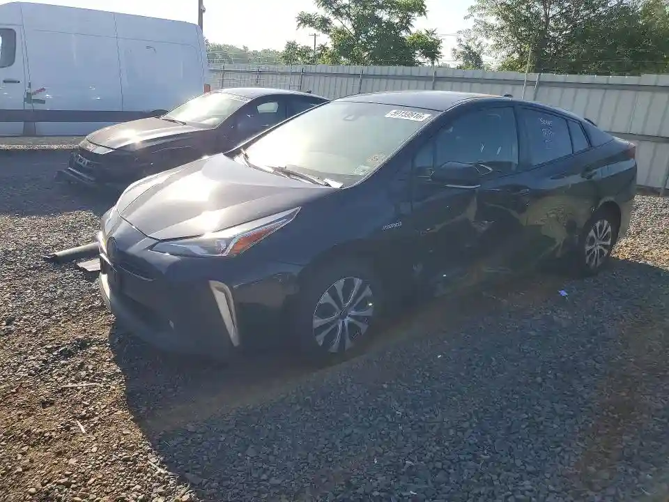 JTDL9MFU6M3026899 2021 TOYOTA PRIUS-0