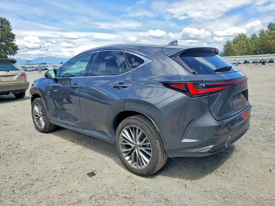 2T2HKCEZXRC024598 2024 LEXUS NX 350H LU-1