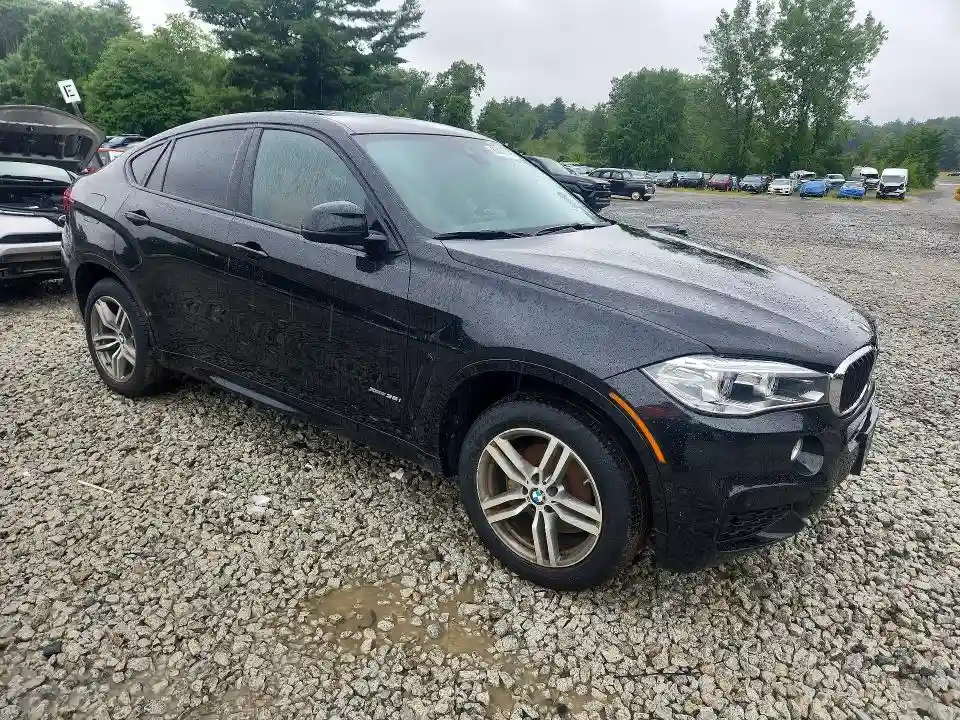 5UXKU2C52K0Z65590 2019 BMW X6-3