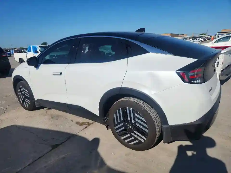 JN1AZ2CA2TM302707 2026 NISSAN LEAF SV+-1