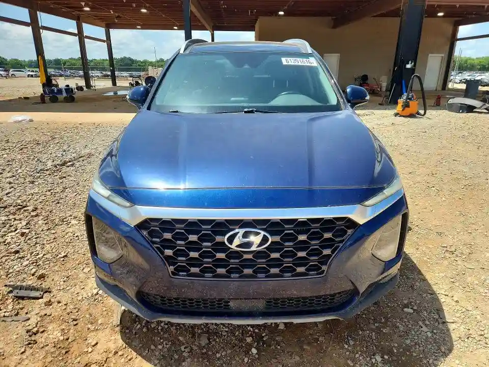 5NMS53AA9KH045976 2019 HYUNDAI SANTA FE-4