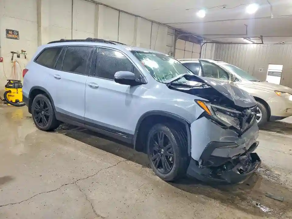 5FNYF6H77NB061327 2022 HONDA PILOT-3