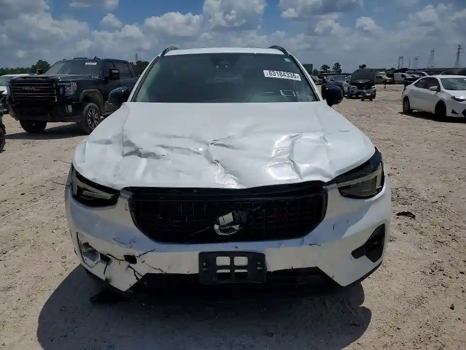 YV4L12UX2P2977293 2023 VOLVO XC40 ULTIM-4