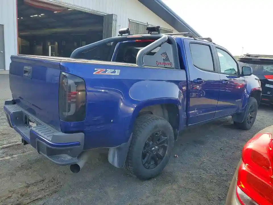 1GCPTDE17G1203244 2016 CHEVROLET COLORADO-2