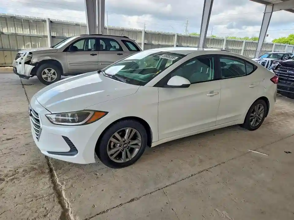 5NPD84LF1JH234380 2018 HYUNDAI ELANTRA-0