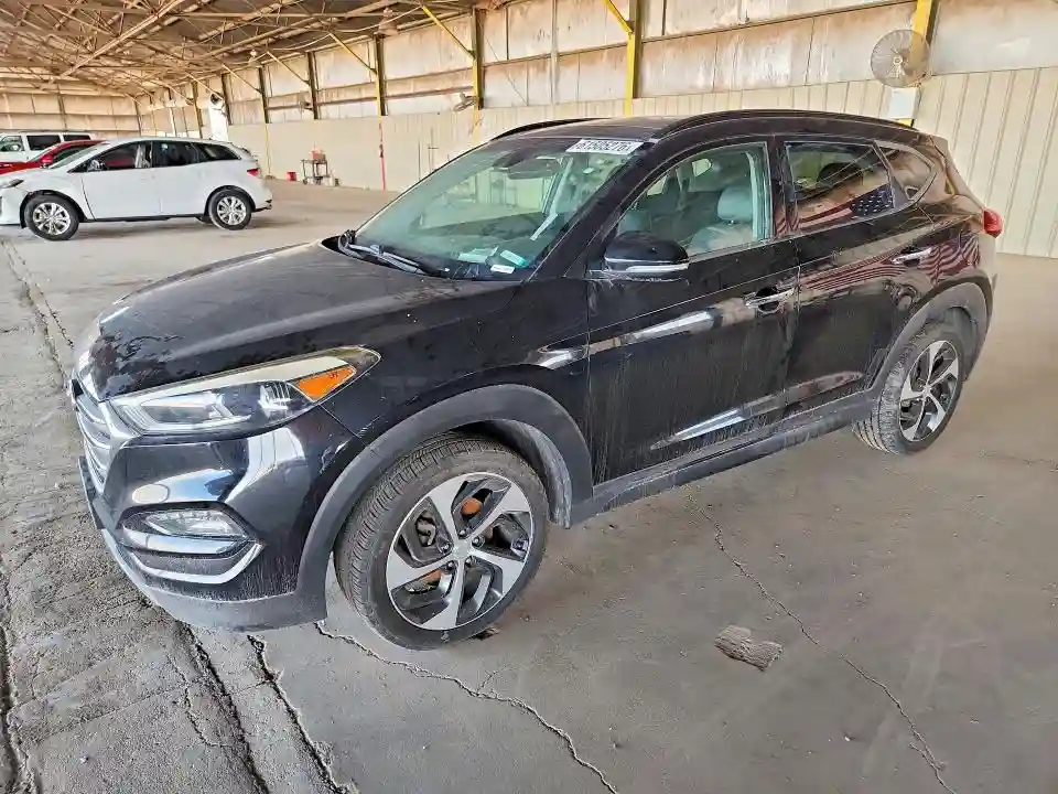 KM8J3CA24GU174245 2016 HYUNDAI TUCSON-0