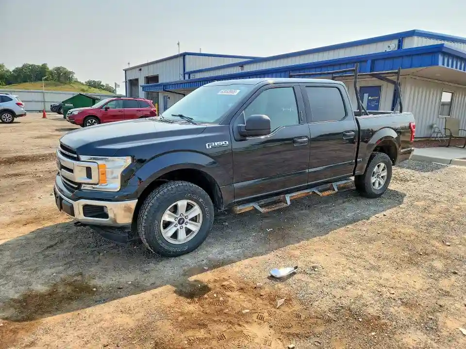 1FTEW1E55JFC65297 2018 FORD F150-0