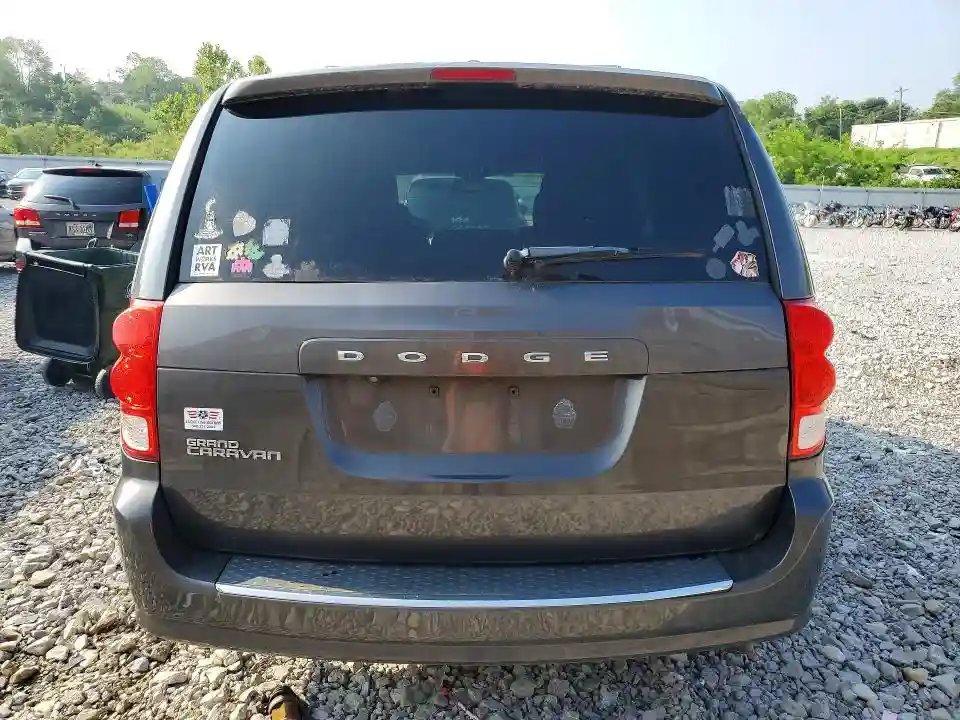 2C4RDGEG7JR284082 2018 DODGE CARAVAN-5