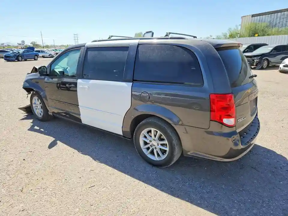 2C4RDGCG4GR235420 2016 DODGE CARAVAN-1