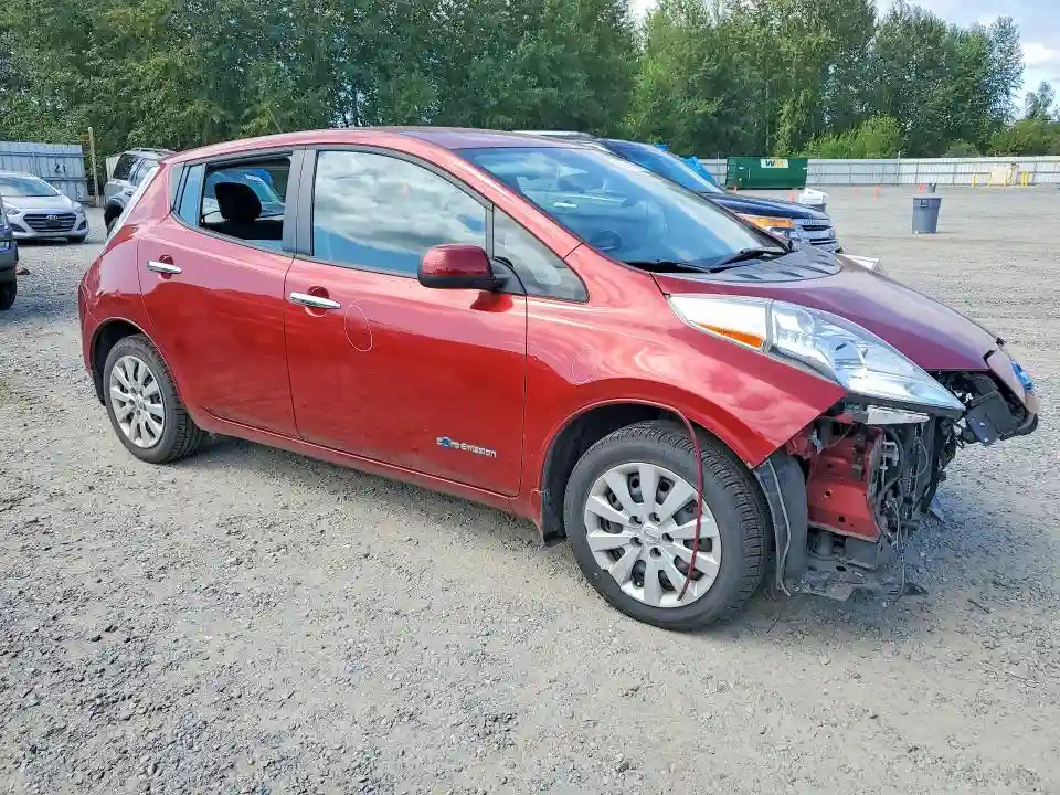 1N4AZ0CP3FC306349 2015 NISSAN LEAF-3