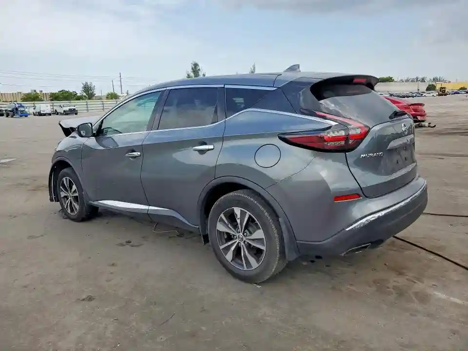 5N1AZ2MJ3KN135211 2019 NISSAN MURANO-1