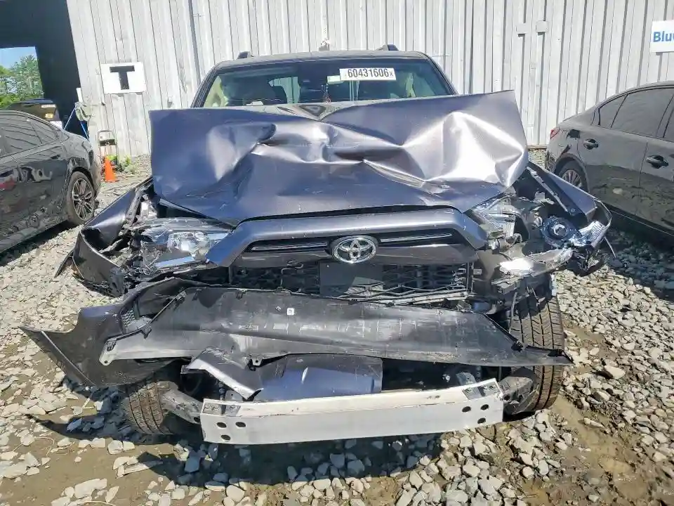 JTEEU5JR7M5238503 2021 TOYOTA 4RUNNER-4
