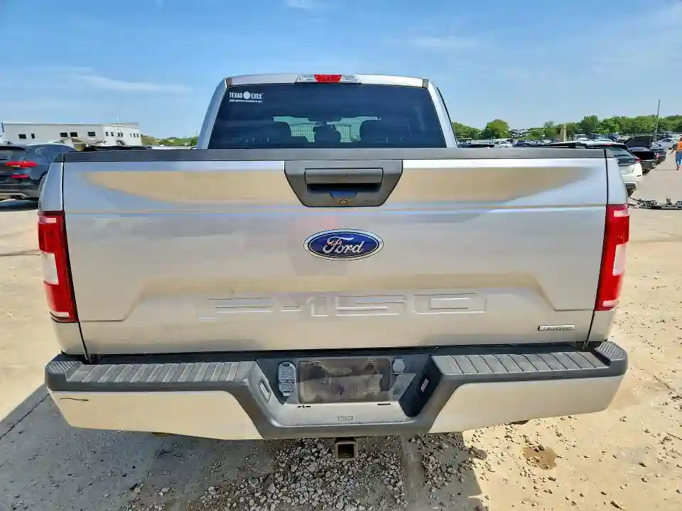1FTEW1CP7LKD88906 2020 FORD F150-5