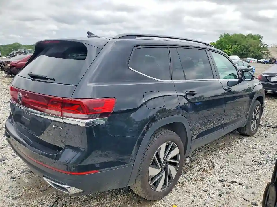 1V2HR2CA8SC558977 2025 VOLKSWAGEN ATLAS-2