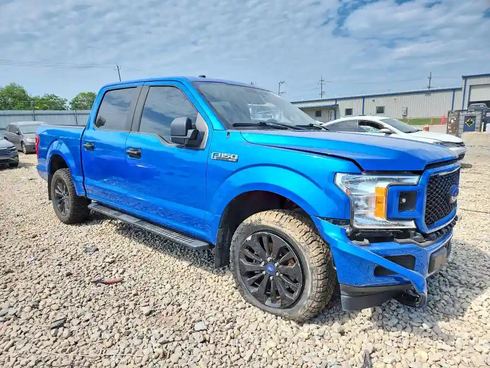 1FTEW1EP1KFD50799 2019 FORD F150-3