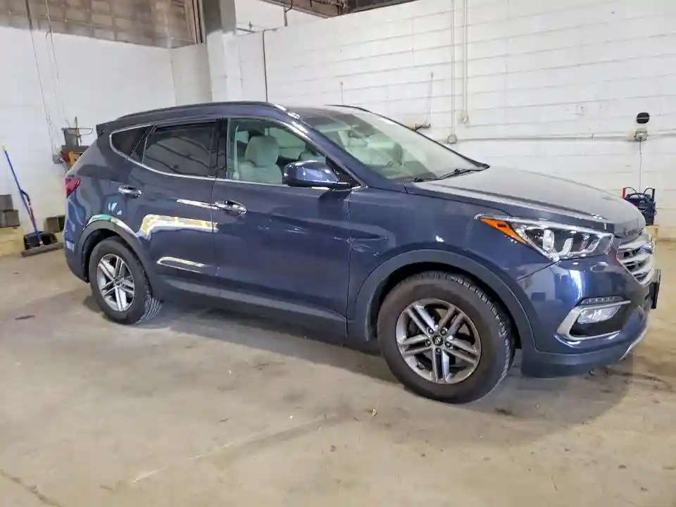 5NMZUDLB8HH031525 2017 HYUNDAI SANTA FE-3