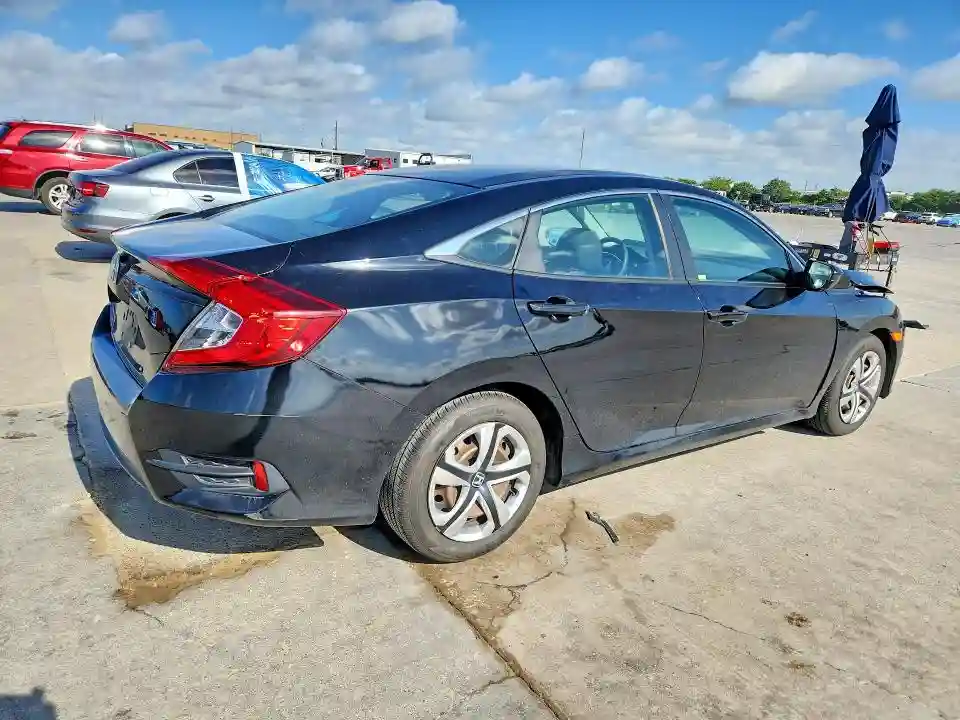 2HGFC2F58GH538422 2016 HONDA CIVIC-2