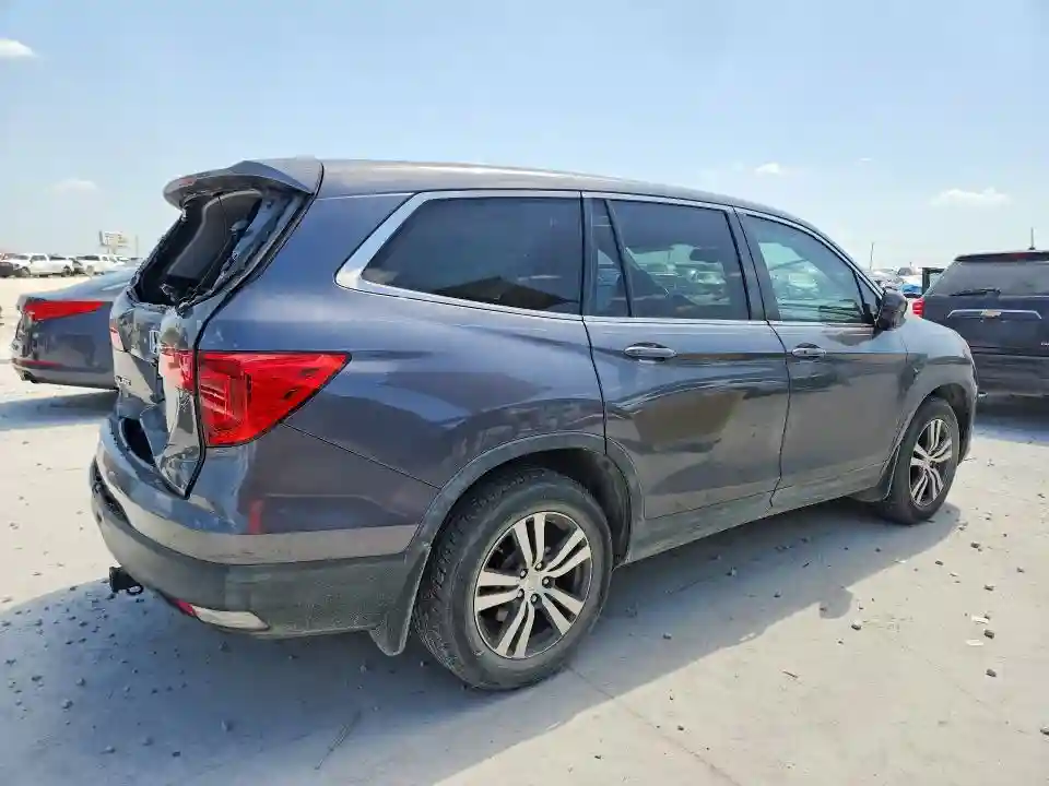 5FNYF5H55GB033182 2016 HONDA PILOT-2