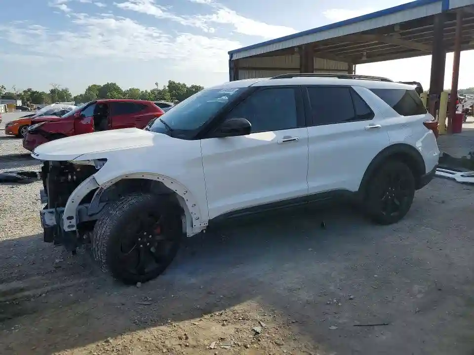 1FM5K7GCXNGB87668 2022 FORD EXPLORER-0
