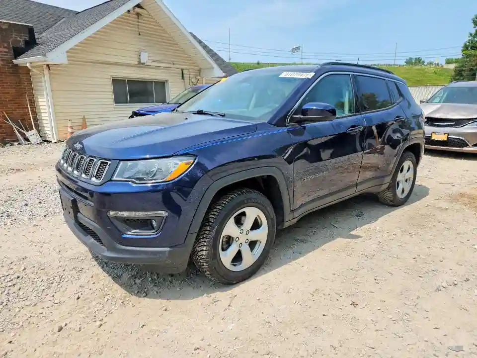 3C4NJDBB8KT839666 2019 JEEP COMPASS-0