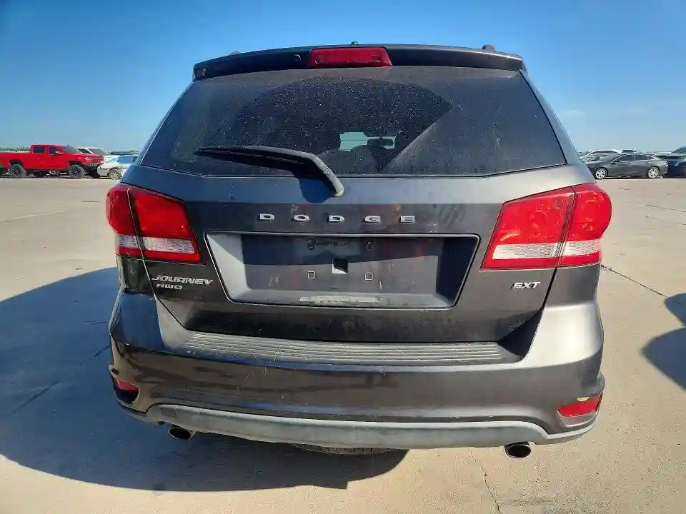 3C4PDDBG9GT142624 2016 DODGE JOURNEY-5
