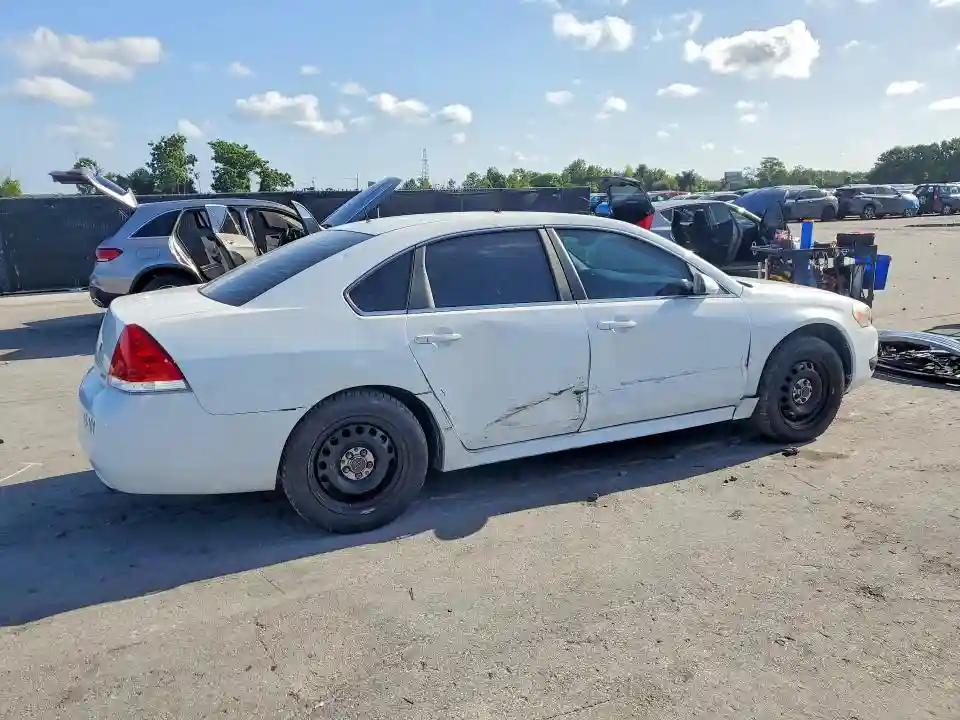2G1WD5E3XG1113590 2016 CHEVROLET IMPALA-2