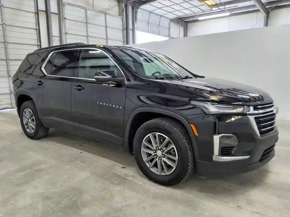 1GNEVGKW2NJ142053 2022 CHEVROLET TRAVERSE-3